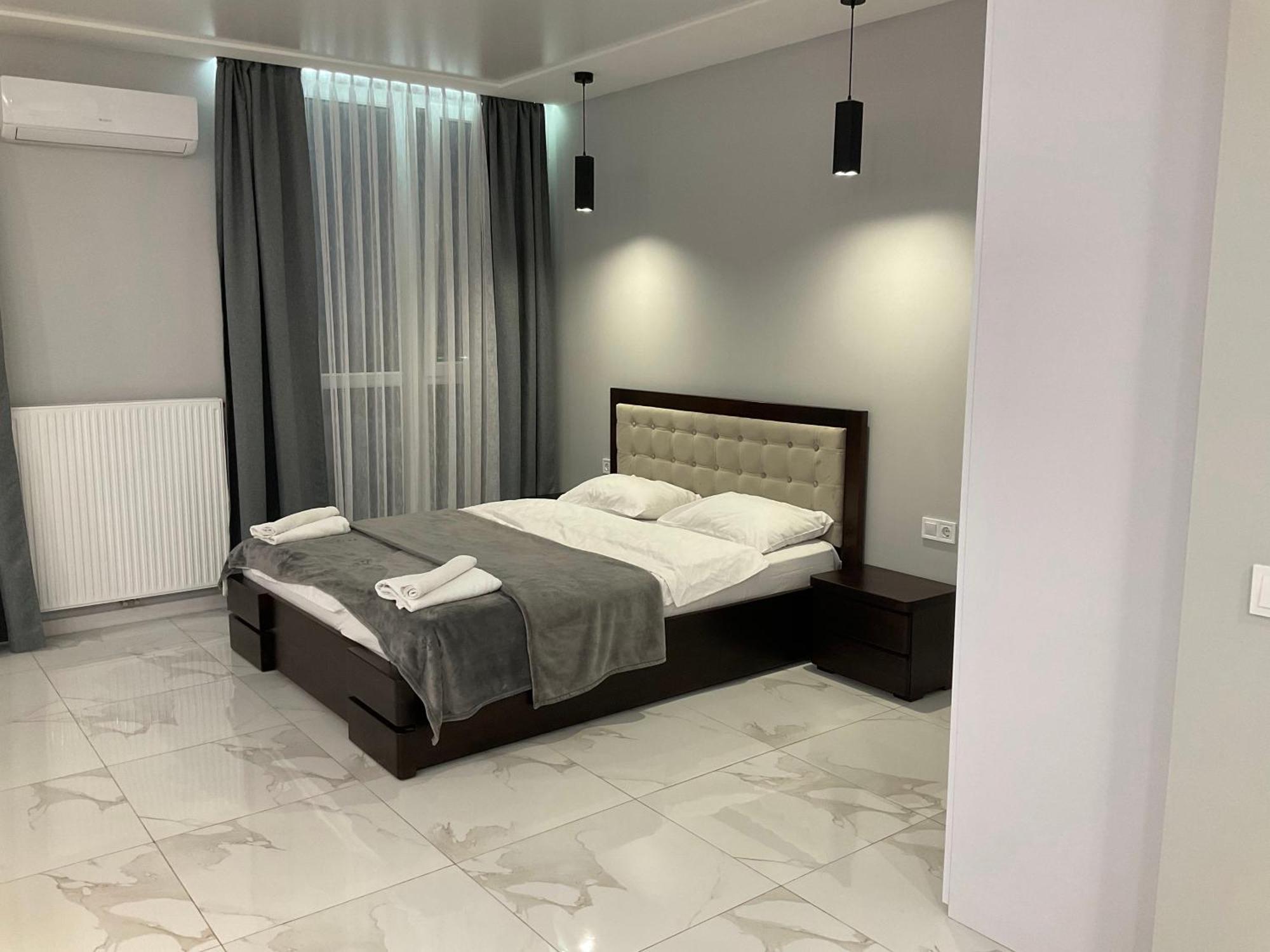 Vip Apartment Near Center Lviv Exterior foto